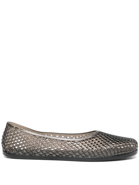 Ancient Greek Sandals Iro ballet flats - Black - zdjęcie produktu nr 1