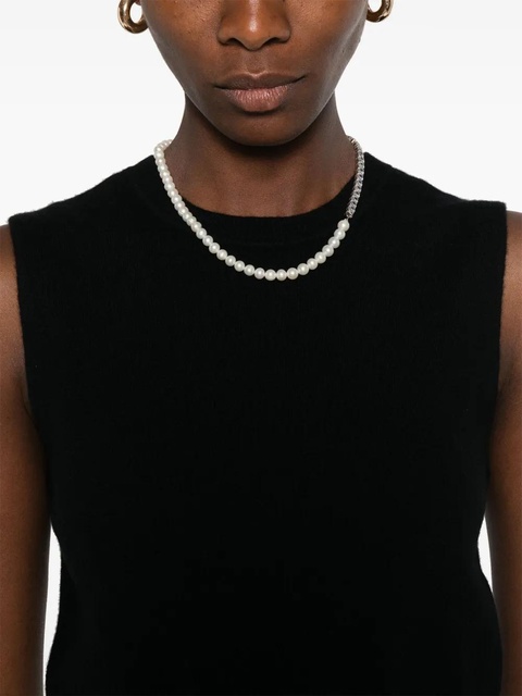 SANDRO sleeveless top - Black - zdjęcie produktu nr 1