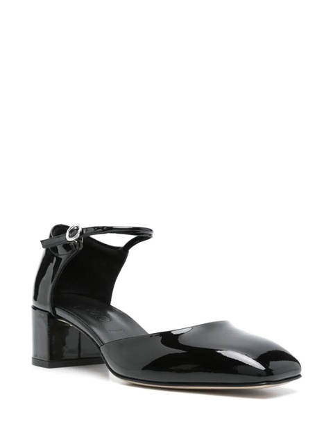 Aeyde 50mm Aline pumps - Black - zdjęcie produktu nr 2