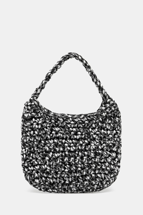 Samsoe Samsoe torebka Sadina Mini Bag kolor czarny F25100106 - zdjęcie produktu nr 1