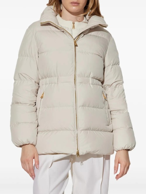 Moncler Brossette down jacket - White - zdjęcie produktu nr 2