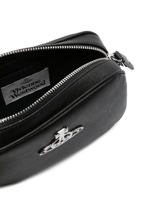 Vivienne Westwood Anna crossbody bag - Black - zdjęcie produktu nr 1
