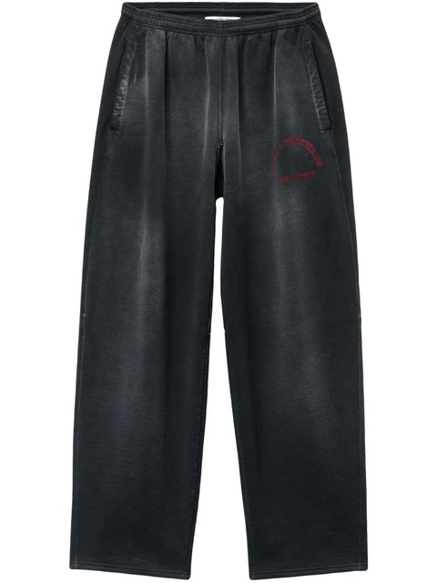 Alexander Wang Graphic Articulated trousers - Black - zdjęcie produktu nr 1