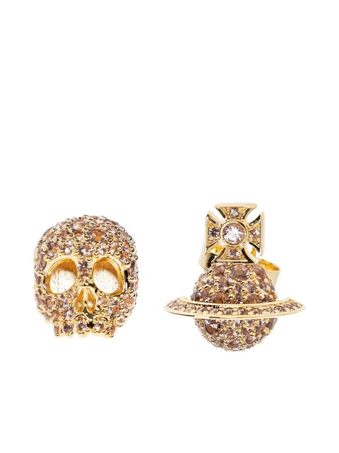 Vivienne Westwood Circe stud earrings - Gold - zdjęcie produktu nr 1