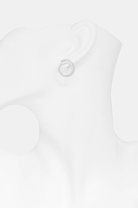 Answear.LAB kolczyki srebrne - zdjęcie produktu nr 2