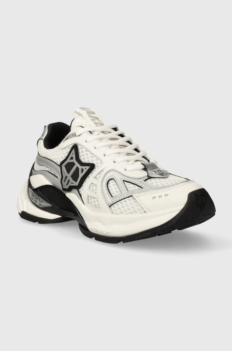 Naked Wolfe sneakersy Smash kolor biały - zdjęcie produktu nr 1