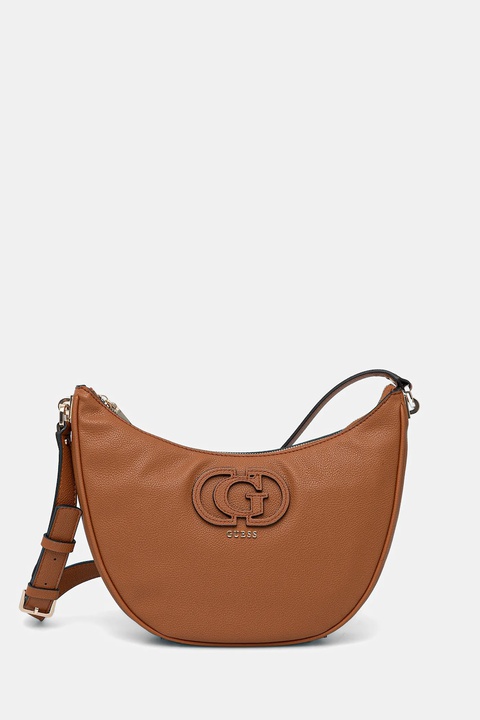 Guess torebka CALEBRA kolor brązowy HWBG95 36020 - zdjęcie produktu nr 1