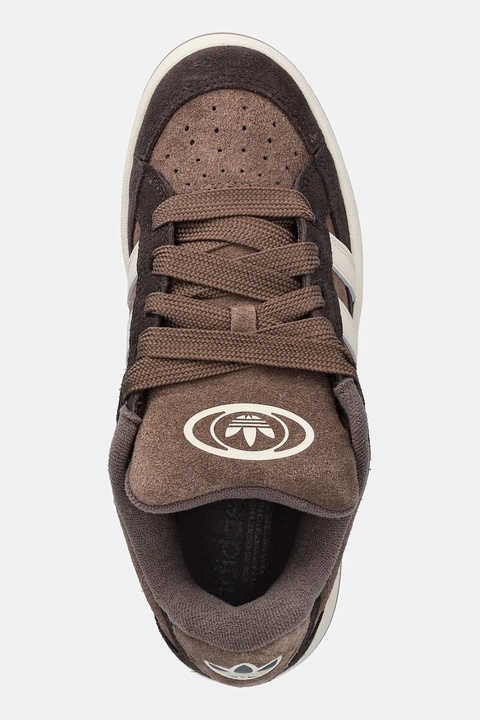 adidas Originals sneakersy zamszowe Campus 00S Beta kolor brązowy JQ8367 - zdjęcie produktu nr 2