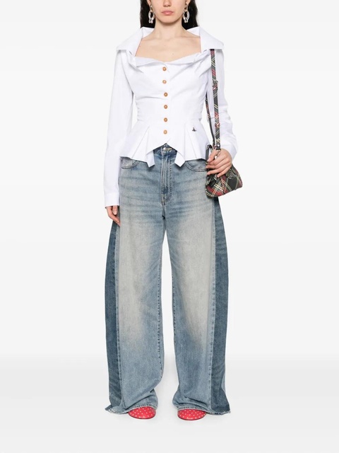 Vivienne Westwood Monday shirt - White - zdjęcie produktu nr 1