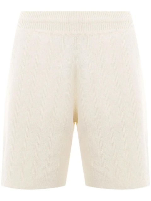 Golden Goose Lionel striped shorts - White - zdjęcie produktu nr 1