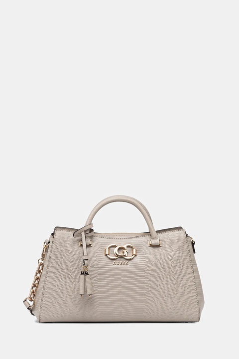 Guess torebka SALINGE kolor beżowy HWKG96 24060 - zdjęcie produktu nr 1