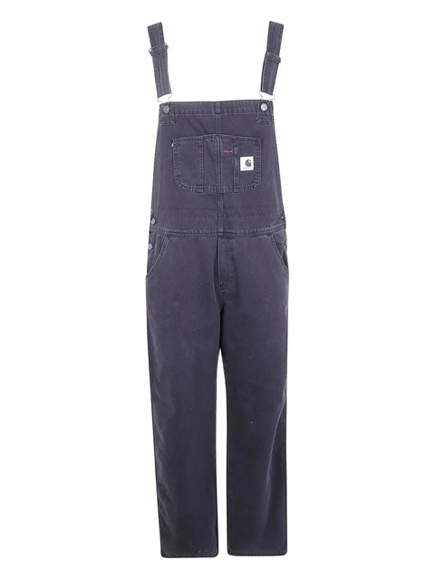 Carhartt WIP W' pocket-detail dungarees - Black - zdjęcie produktu nr 1