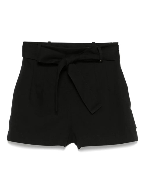 Moncler gabardine shorts - Black - zdjęcie produktu nr 1