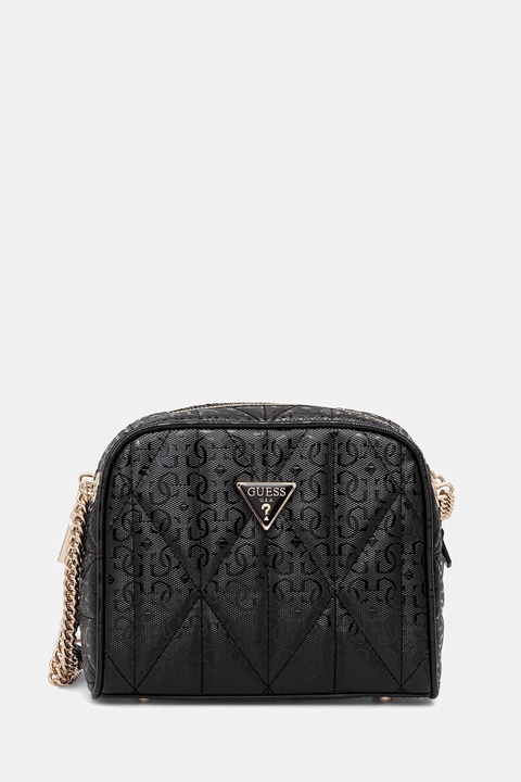 Guess torebka ALDINA kolor czarny HWGG96 63140 - zdjęcie produktu nr 1