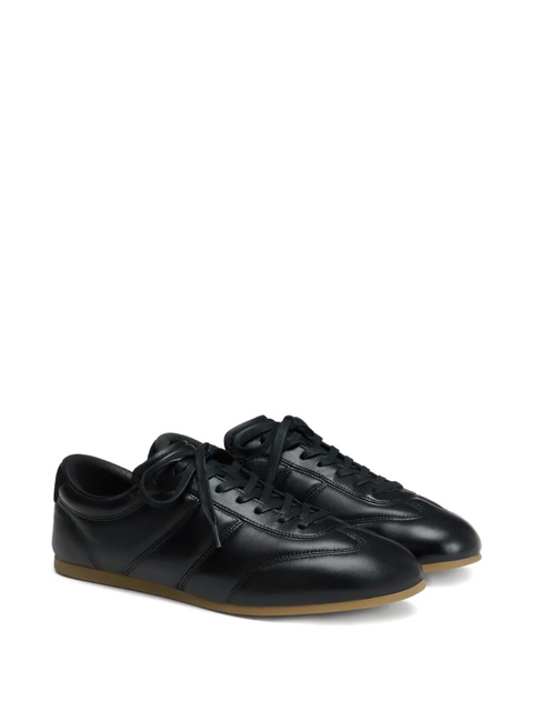 LEMAIRE leather sneakers - Black - zdjęcie produktu nr 2