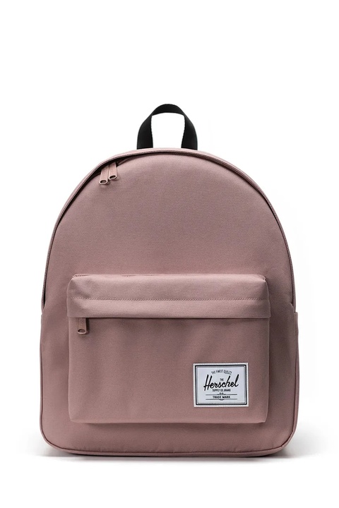 Herschel plecak Western 24 L kolor różowy duży z aplikacją 11567-02077-OS - zdjęcie produktu nr 1