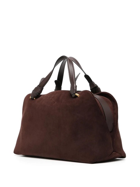 NEOUS Aries tote bag - Brown - zdjęcie produktu nr 2