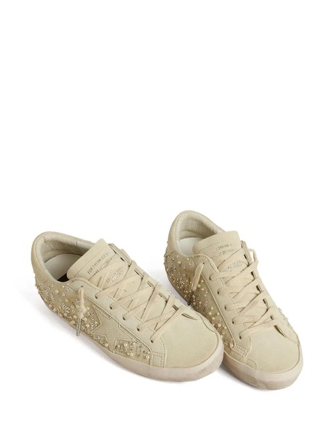 Golden Goose Super-Star sneakers - Neutrals - zdjęcie produktu nr 2