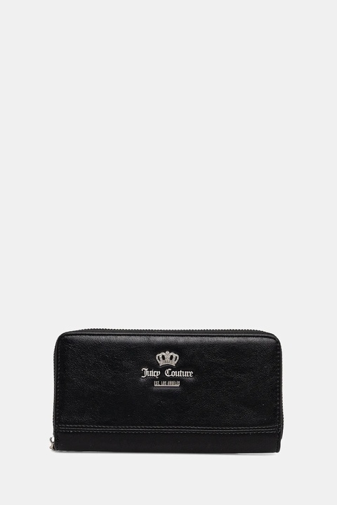 Juicy Couture portfel Sophie damski kolor czarny WIJ5S8980WVP - zdjęcie produktu nr 1