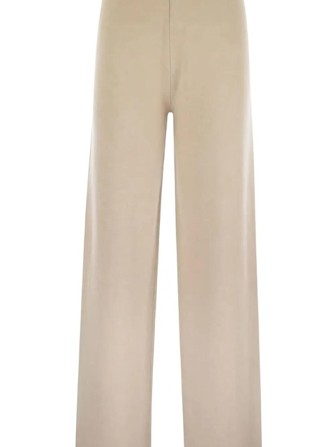Max Mara knitted trousers - Neutrals - zdjęcie produktu nr 1