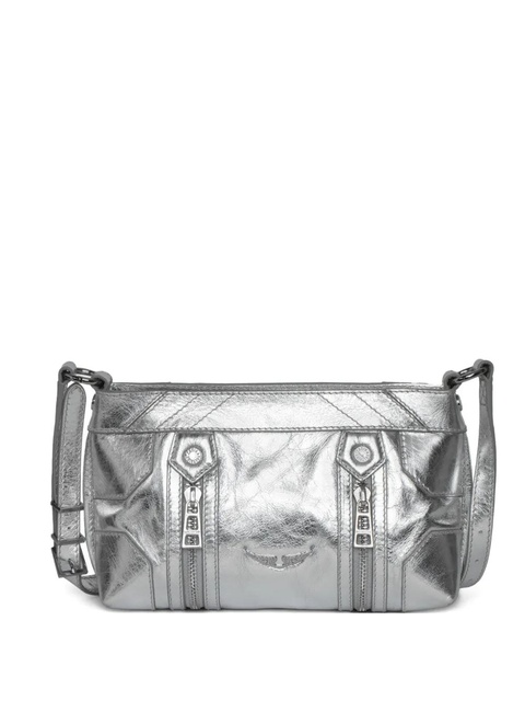 Zadig&Voltaire Sunny Mood cross body bag - Silver - zdjęcie produktu nr 1
