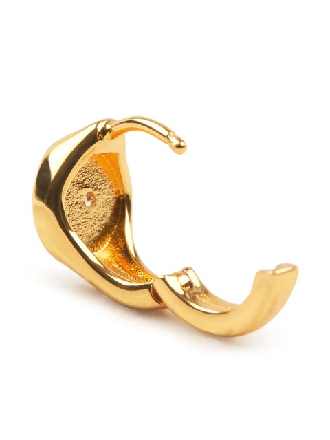 ZIMMERMANN Mini Stamp earring - Gold - zdjęcie produktu nr 2