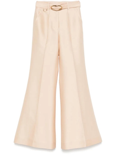 ZIMMERMANN Illuminate trousers - Neutrals - zdjęcie produktu nr 1