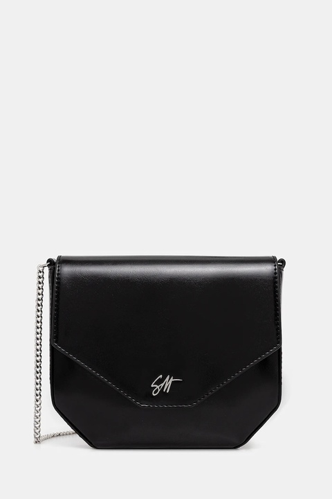 Steve Madden torebka Bsandry kolor czarny SM13001808 - zdjęcie produktu nr 1