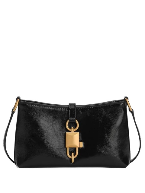 Dolce & Gabbana hardware satchel shoulder bag - Black - zdjęcie produktu nr 1