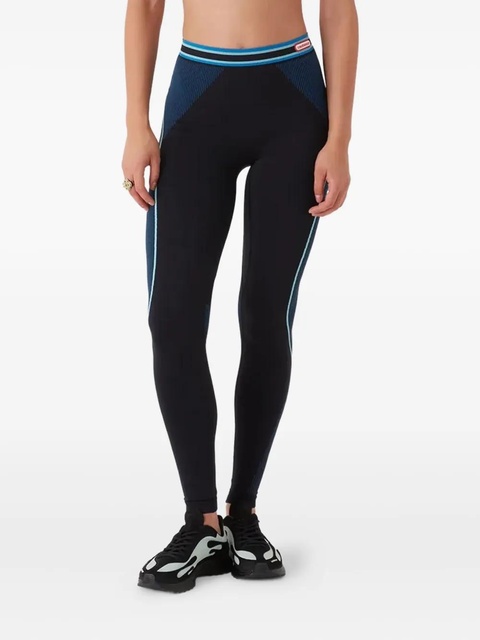 Casablanca seamless leggings - Black - zdjęcie produktu nr 1