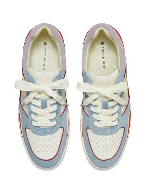 Tory Burch Clover sneakers - White - zdjęcie produktu nr 2
