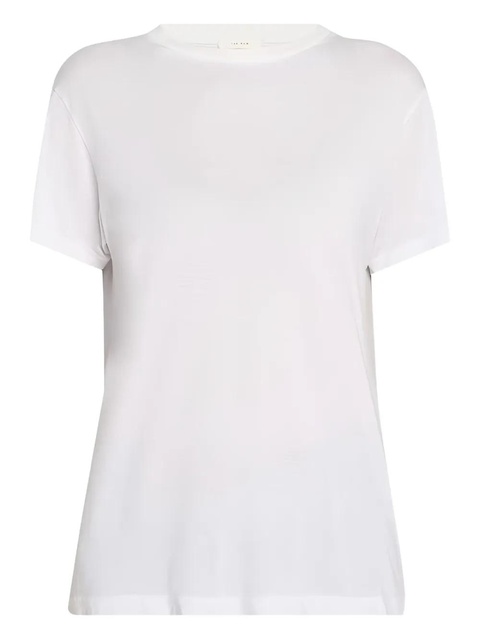 The Row dropped-shoulder T-shirt - White - zdjęcie produktu nr 1