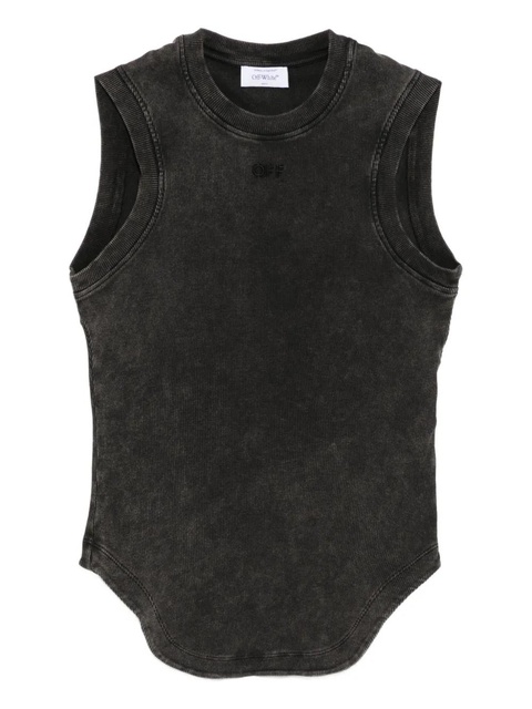 Off-White Kat tank top - 1310 - zdjęcie produktu nr 1