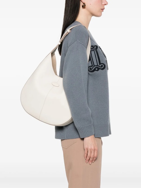 Tod's Di shoulder bag - White - zdjęcie produktu nr 2