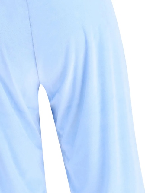 Balenciaga jersey sweatpants - Blue - zdjęcie produktu nr 2