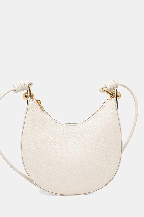 Furla torebka kolor beżowy WE00648.HSF000.PNN001002 - zdjęcie produktu nr 1
