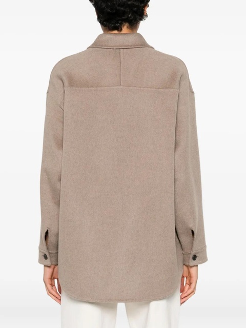 The Row Kaida pocket jacket - Neutrals - zdjęcie produktu nr 2