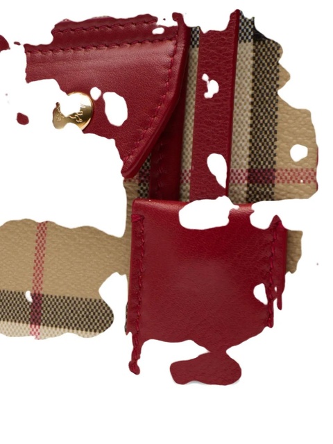 Burberry press-stud-fastening tote bag - Neutrals - zdjęcie produktu nr 2