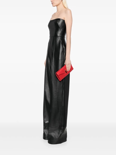 Giuseppe Zanotti Flutie clutch bag - Red - zdjęcie produktu nr 2