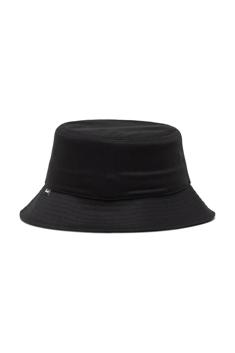 Herschel kapelusz bawełniany kolor czarny bawełniany 50555-00001 - zdjęcie produktu nr 2