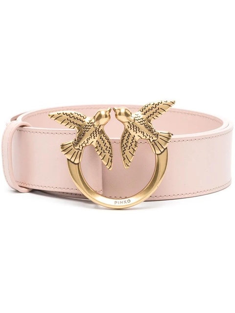 PINKO Love Birds buckle belt - zdjęcie produktu nr 1