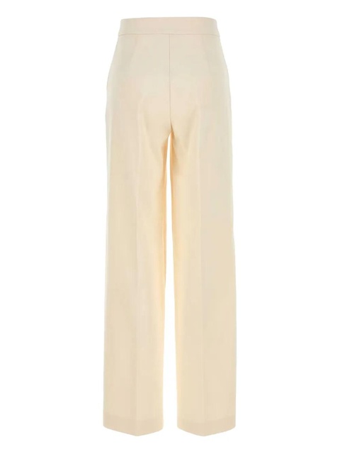 Max Mara Weekend trousers - Neutrals - zdjęcie produktu nr 2