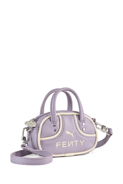 Puma torebka PUMA x FENTY kolor fioletowy 92562 - zdjęcie produktu nr 1