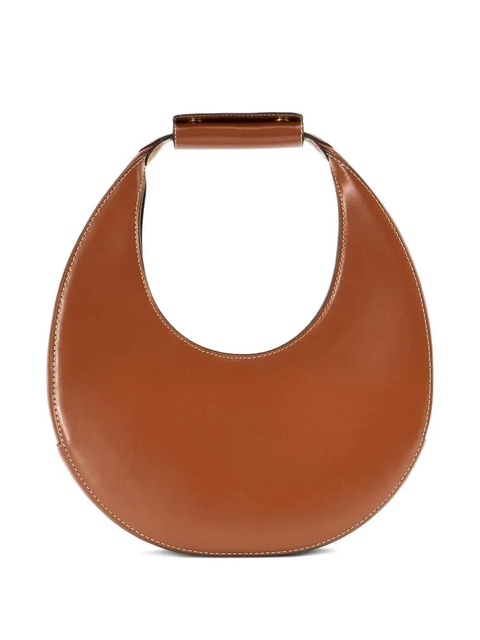 STAUD Moon top-handle tote bag - Neutrals - zdjęcie produktu nr 1