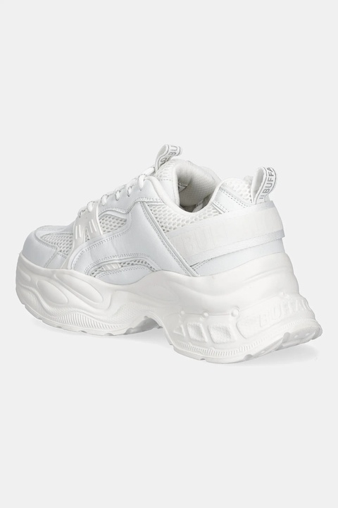 Buffalo sneakersy Yuno damskie kolor biały 1636487 - zdjęcie produktu nr 2