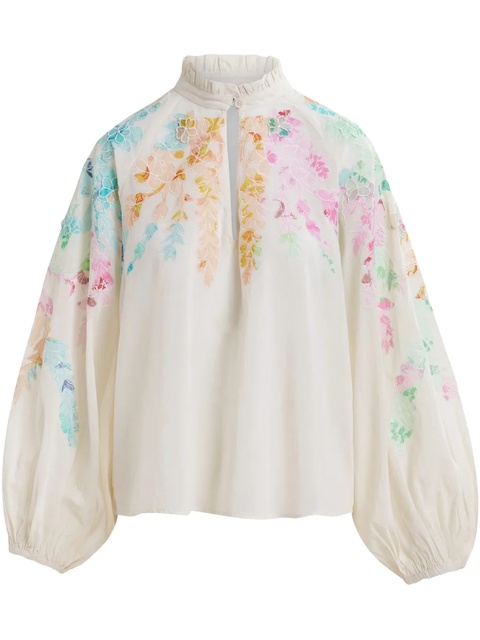 Essentiel Antwerp Hitrus blouse - Neutrals - zdjęcie produktu nr 1
