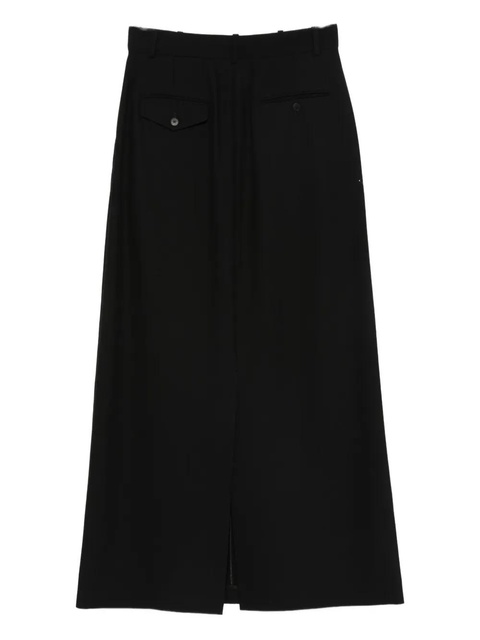 The Row seraphyne skirt - Black - zdjęcie produktu nr 2