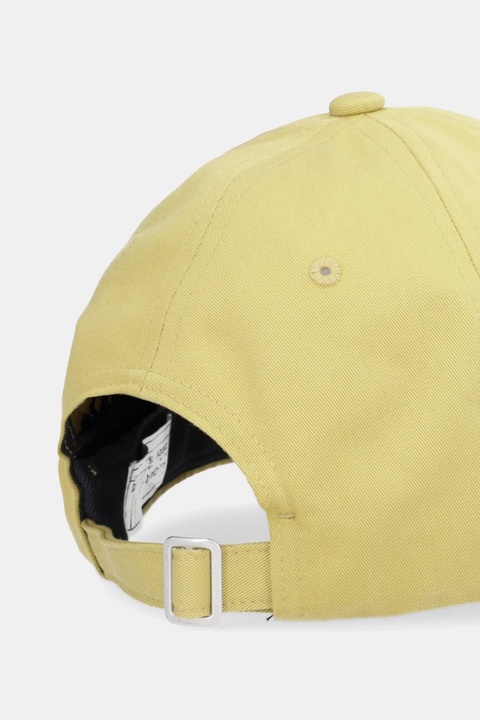 On czapka z daszkiem bawełniana All-Day kolor zielony 2UG10103358 - zdjęcie produktu nr 1