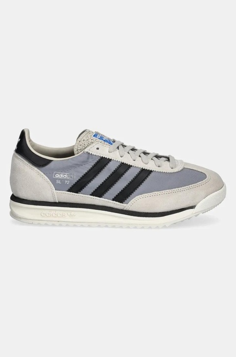 adidas Originals sneakersy SL 72 RS kolor szary JH8645 - zdjęcie produktu nr 2