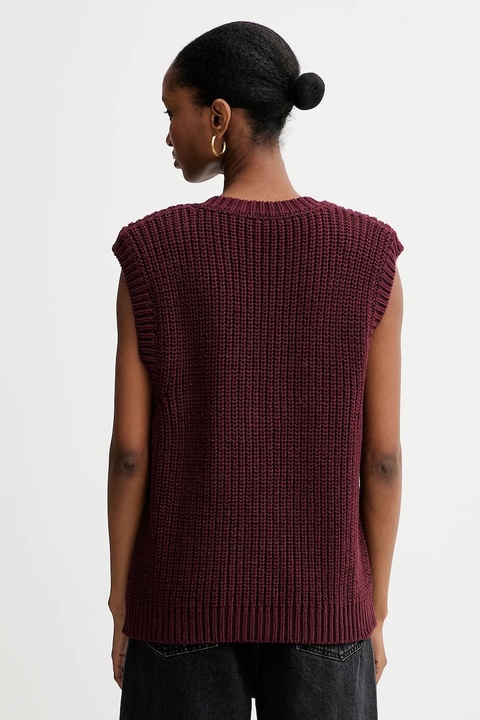 Rotate kamizelka z dodatkiem wełny damski ciepły 1147332734 - zdjęcie produktu nr 1